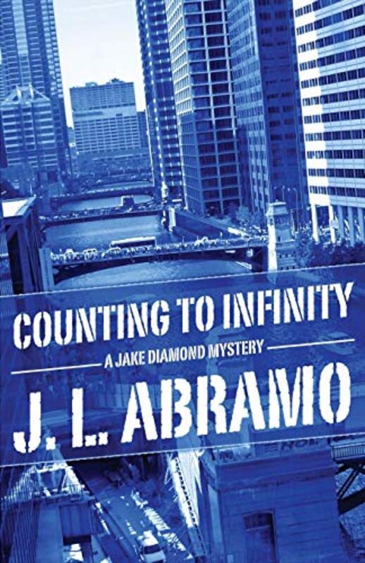 Book cover for "Counting to Infinity" by JL Abramo