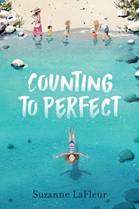 Suzanne LaFleur book cover