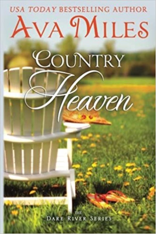 Book cover for "Country Heaven" by Ava Miles