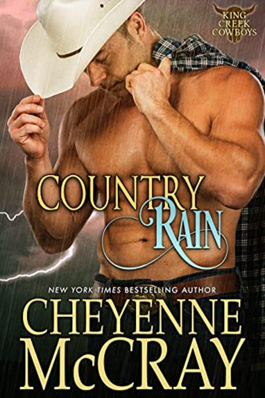Cheyenne McCray book cover