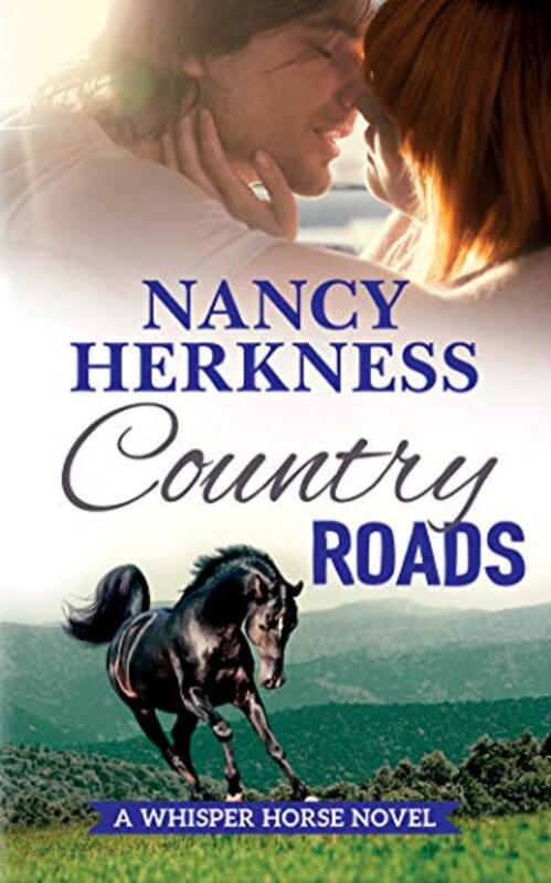 Book cover for "Country Roads" by Nancy Herkness