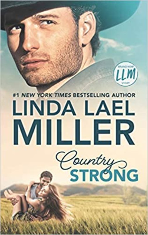 Book cover for "Country Strong" by Linda Lael Miller