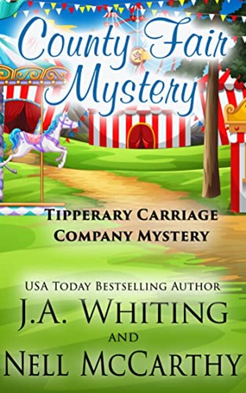 J A Whiting book cover