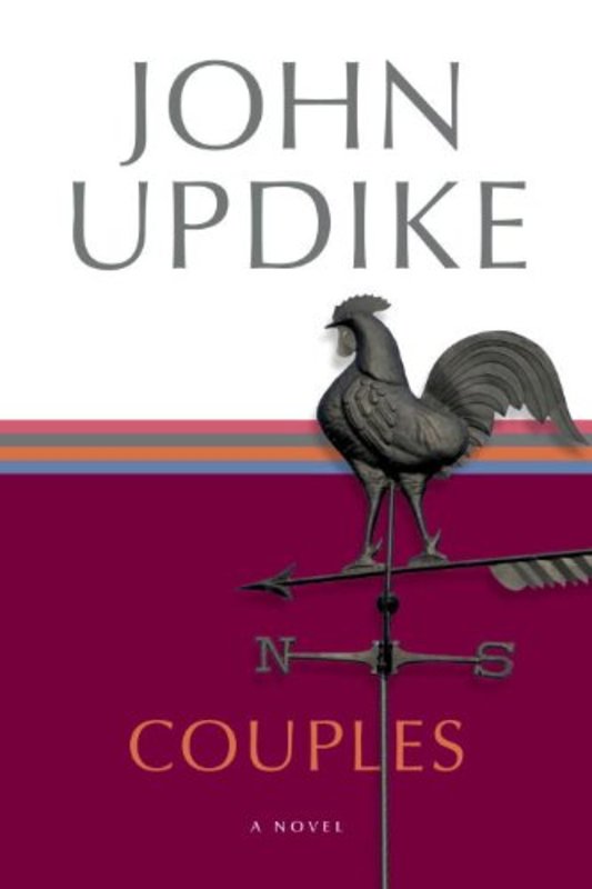 Book cover for "Couples" by John Updike