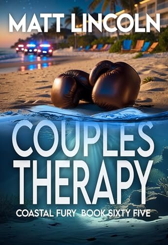 Matt Lincoln book cover