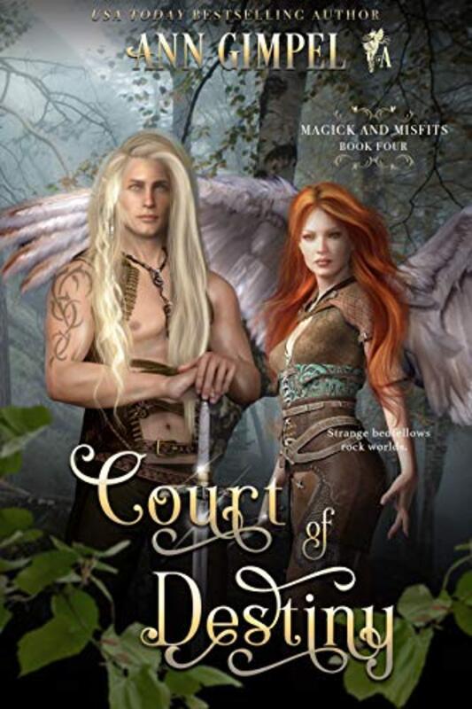 Ann Gimpel book cover