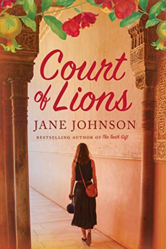 Jane Johnson book cover