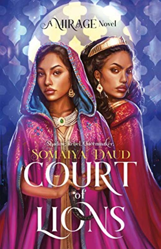 Somaiya Daud book cover