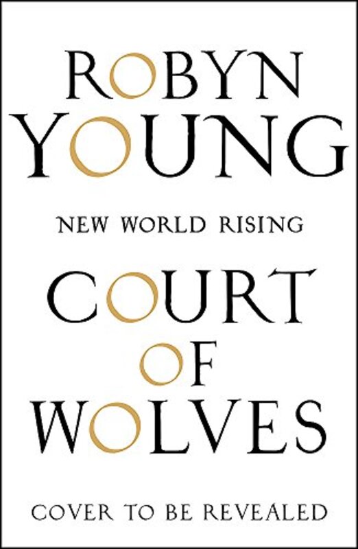 Robyn Young book cover