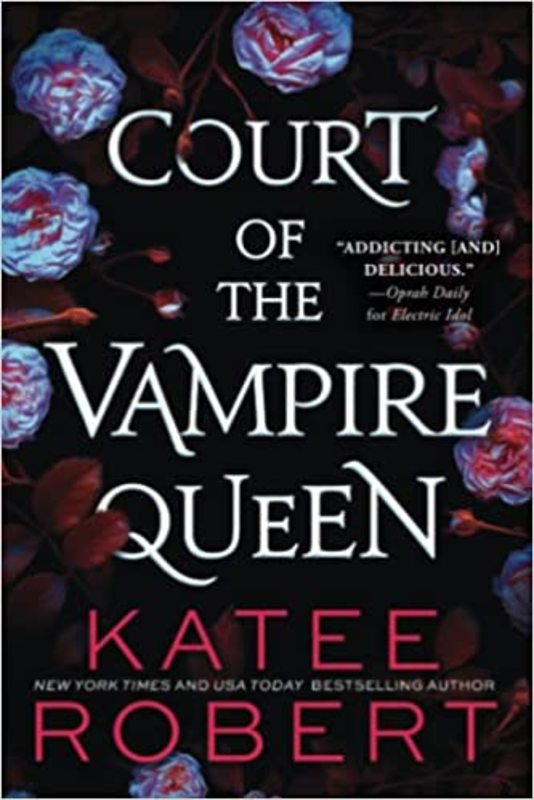 Katee Robert book cover