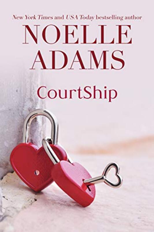 Book cover for "CourtShip" by Noelle Adams