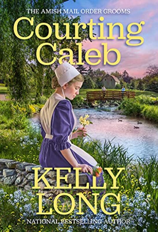 Kelly Long book cover