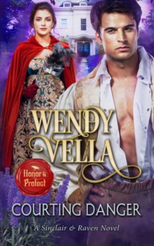 Sinclair and Raven book cover