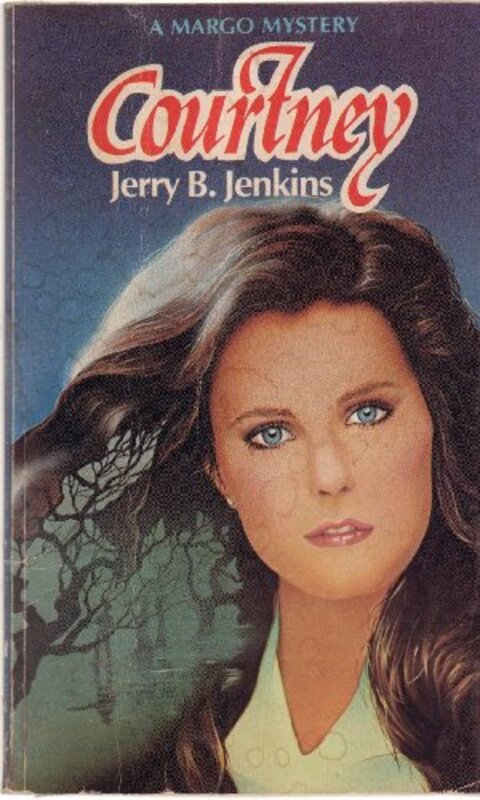 Book cover for "Courtney" by Jerry B Jenkins