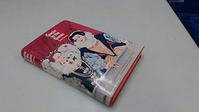 Book cover for "Cousin to the Queen" by Katie Flynn