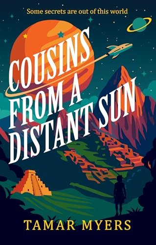 Tamar Myers book cover