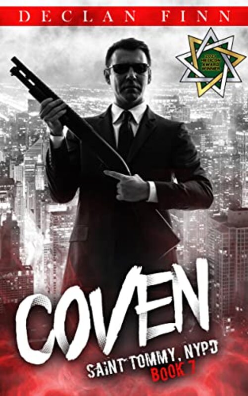 Declan Finn book cover