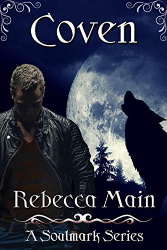 Book cover for "Coven" by Rebecca Main