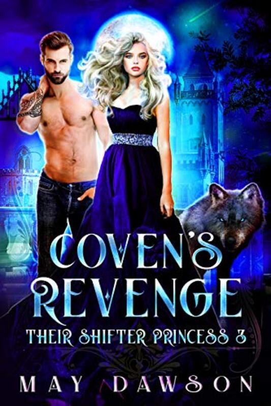 Book cover for "Coven's Revenge" by May Dawson