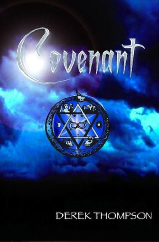 Book cover for "Covenant" by Derek Thompson