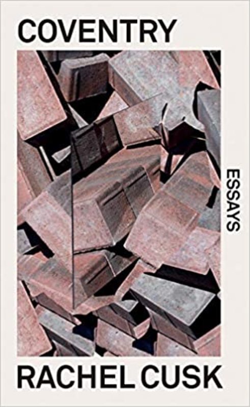 Rachel Cusk book cover
