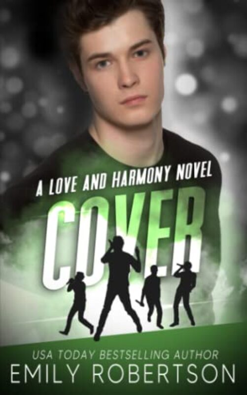 Emily Robertson book cover