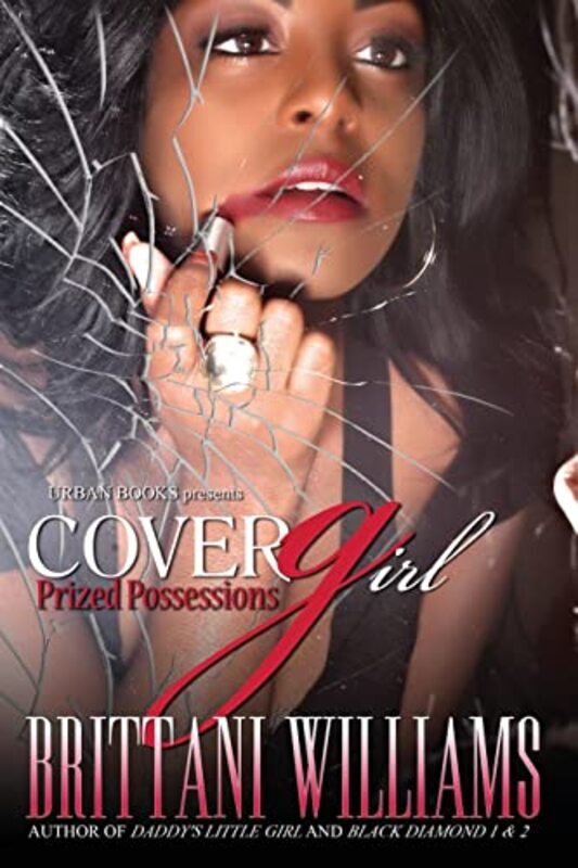Book cover for "Cover Girl" by Brittani Williams