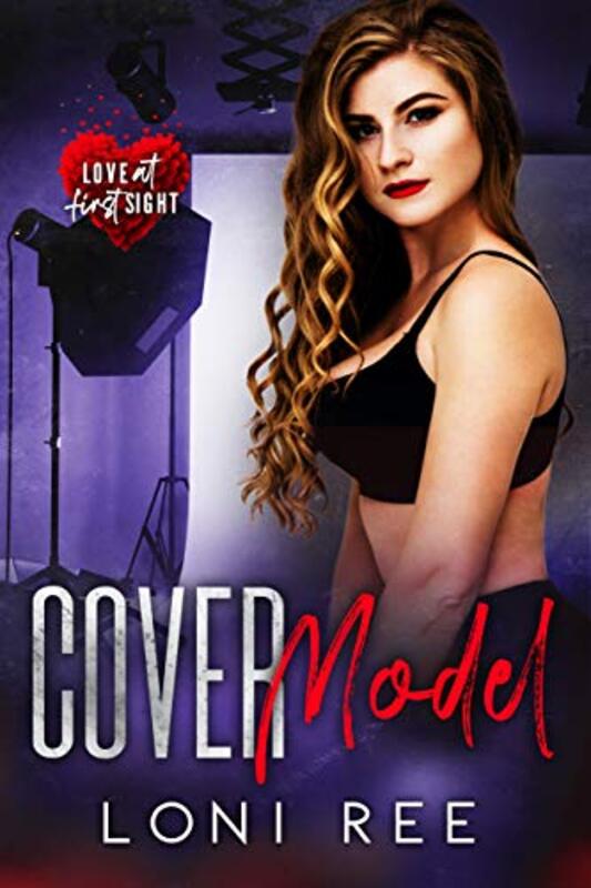 Book cover for "Cover Model" by Loni Ree