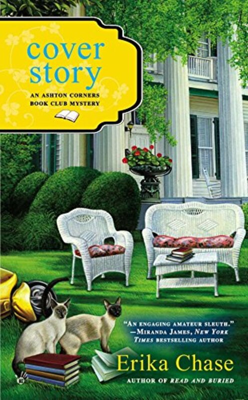 Erika Chase book cover