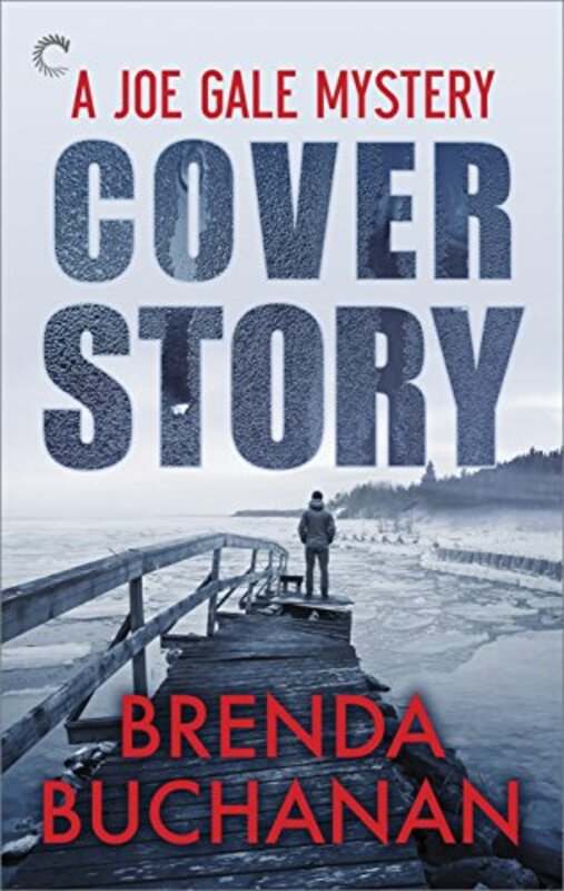 Brenda Buchanan book cover