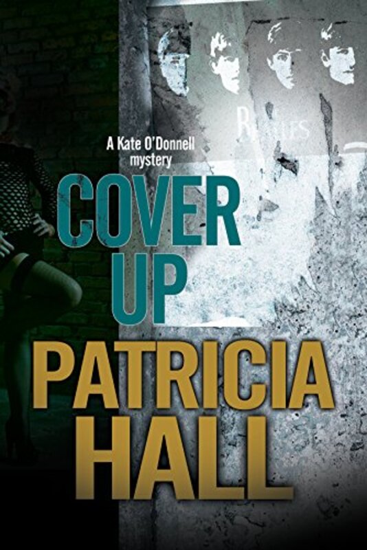 Kate O'Donnell book cover