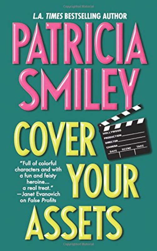 Book cover for "Cover Your Assets" by Patricia Smiley