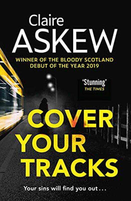 Claire Askew book cover