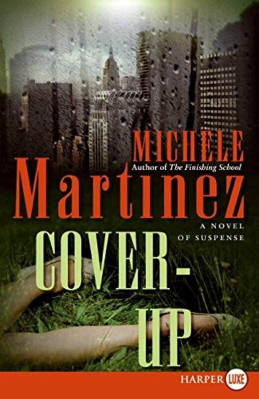 Michele Martinez book cover
