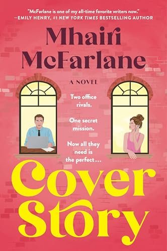 Mhairi McFarlane book cover