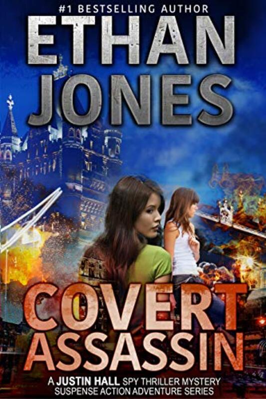 Justin Hall book cover