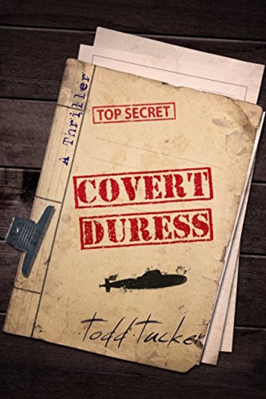 Todd Tucker book cover