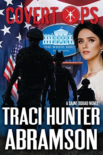 Saint Squad book cover