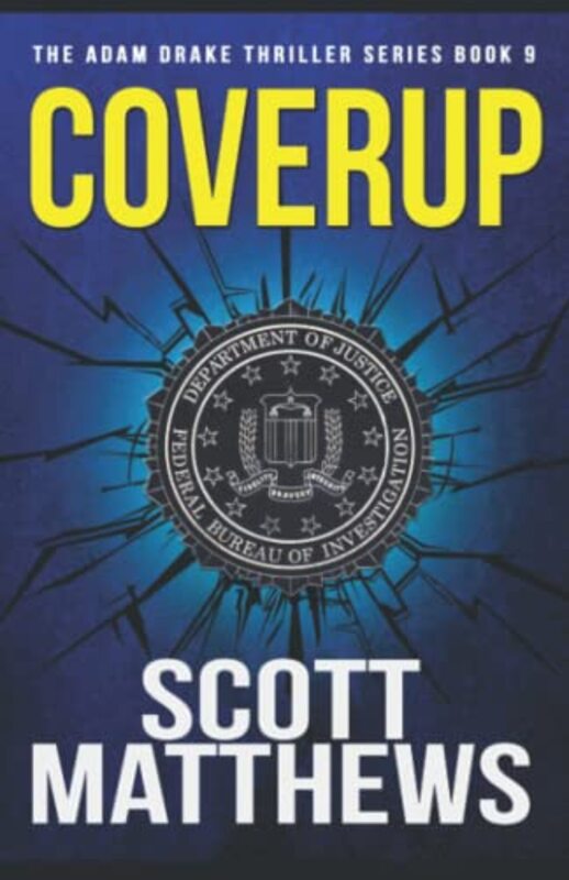 Scott Matthews book cover