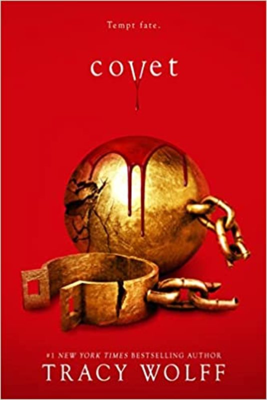 Tracy Wolff book cover