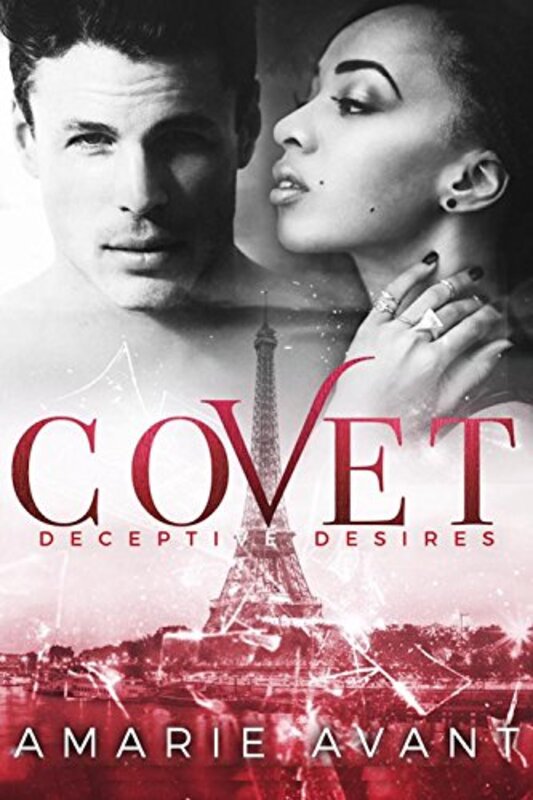 Book cover for "Covet" by Amarie Avant