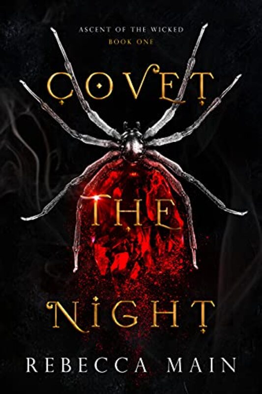 Rebecca Main book cover