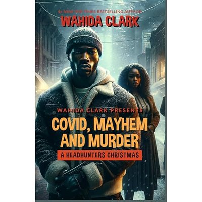 Wahida Clark book cover