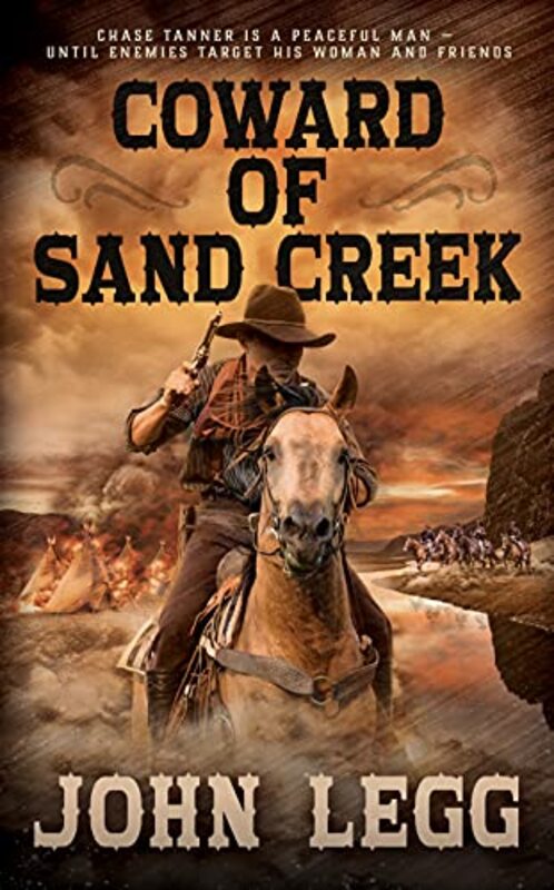 John Legg book cover