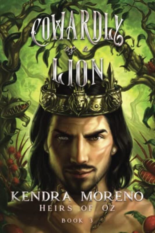 Kendra Moreno book cover