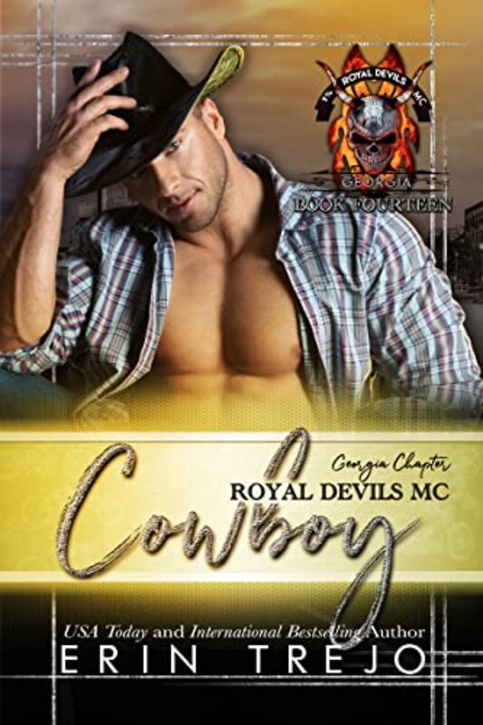 Erin Trejo book cover