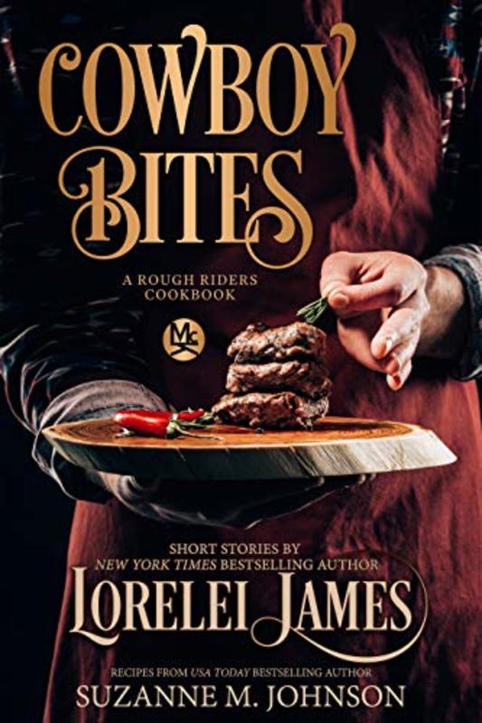 Lorelei James book cover