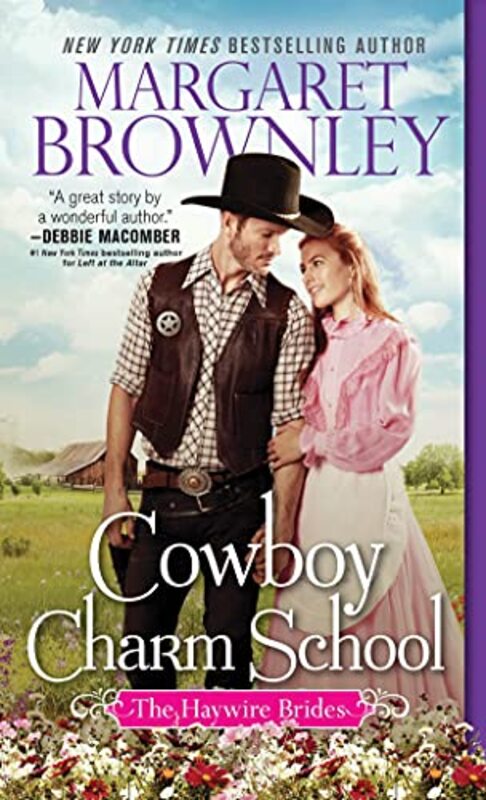 Margaret Brownley book cover