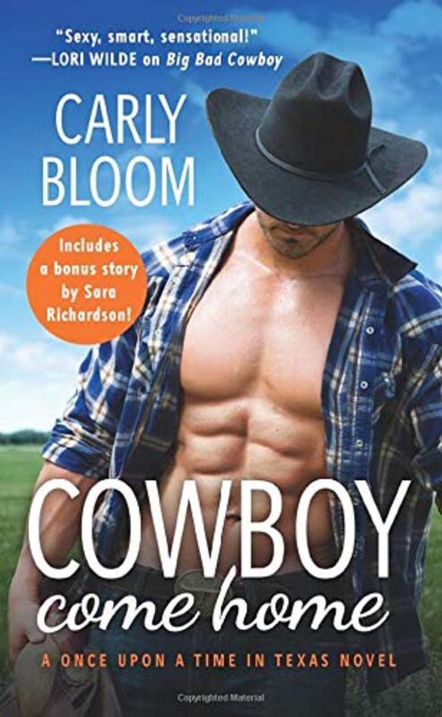 Carly Bloom book cover