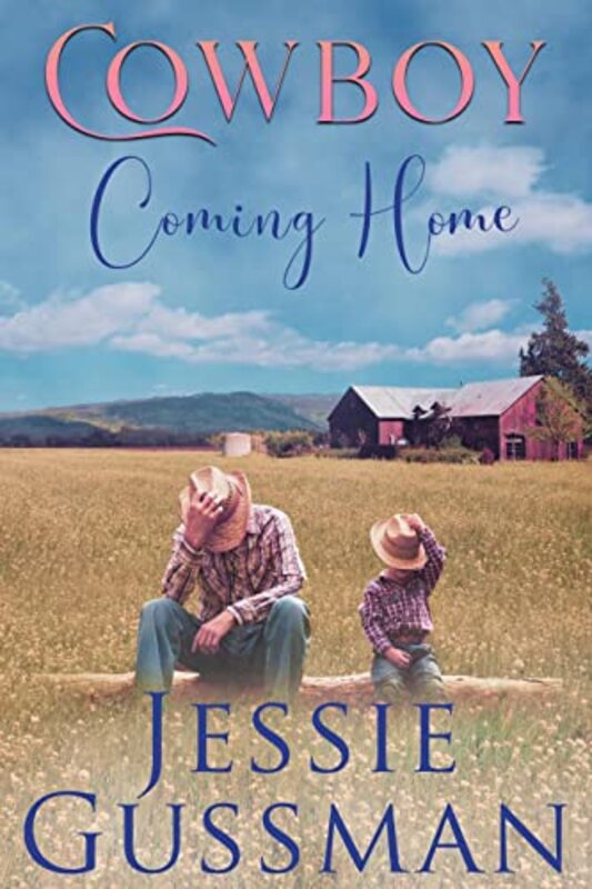 Jessie Gussman book cover